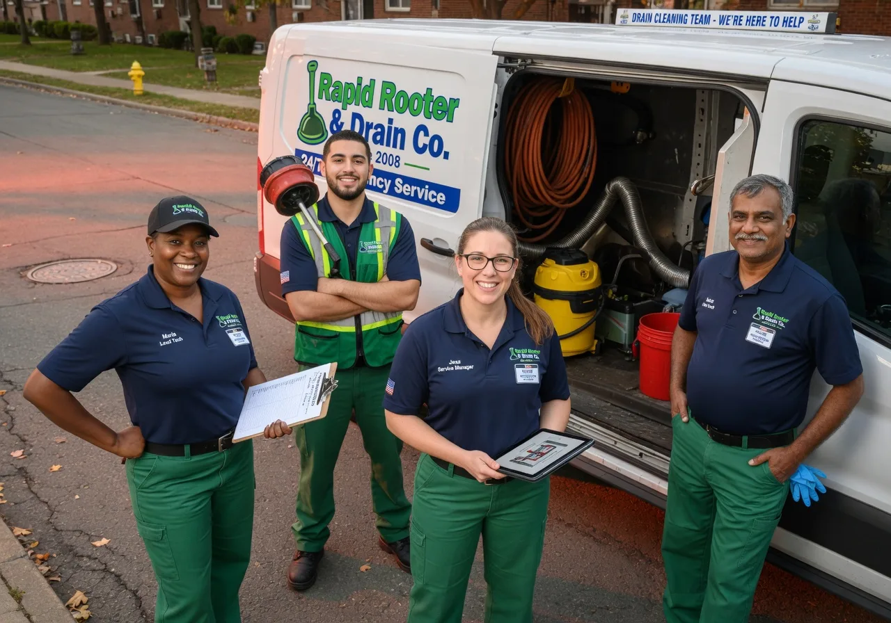 Drain Cleaning company in Landisville, NJ